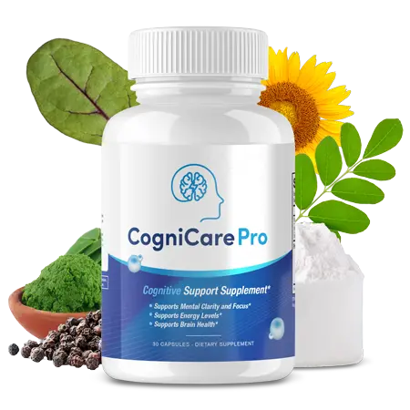 Memory Loss CogniCare™ | USA Official Website | Buy Now